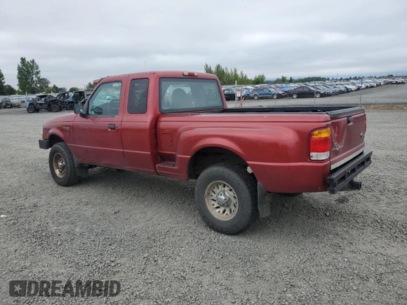 1999 Ford Ranger XL with VIN 1FTZR15V1XTA94373, listed as a Copart auction lot 62235815 with 197,125 mi miles and Clean title. Bid and sale history available at DreamBid. Image 2.