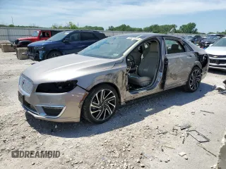 2020 Lincoln MKZ Reserve с VIN 3LN6L5E93LR614529, выставлен на аукционе Copart как лот 55807855 с пробегом 51 354 миль миль и Списание • Salvage title. История ставок и продаж доступна на DreamBid. Изображение 1.