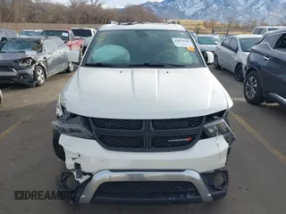 2018 Dodge Journey Crossroad with VIN 3C4PDDGG8JT478054, listed as a IAAI auction lot 41079998 with Not Provided miles and . Bid and sale history available at DreamBid. Image 11.