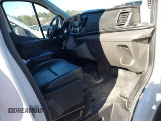 2022 Ford Transit Cargo with VIN 1FTBR2Y84NKA64395, listed as a IAAI auction lot 41359067 with 59,393 mi miles and . Bid and sale history available at DreamBid. Image 5.