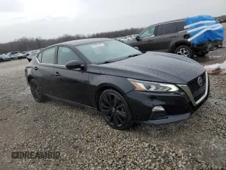 2020 Nissan Altima 2.5 SR with VIN 1N4BL4CV9LC207901, listed as a Copart auction lot 47627685 with 71,295 mi miles and Salvage Title. Bid and sale history available at carsss.com. Image 4.