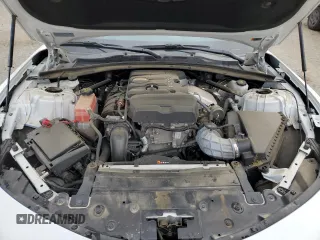 2023 Chevrolet Camaro 1LT с VIN 1G1FB1RX6P0156041, выставлен на аукционе Copart как лот 51530455 с пробегом 30 106 миль миль и Списание • Salvage title. История ставок и продаж доступна на DreamBid. Изображение 12.