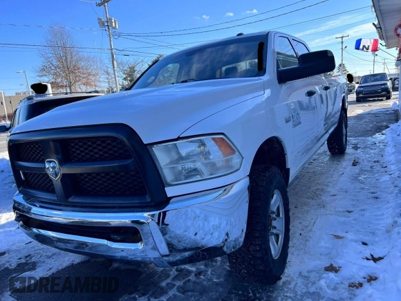 2017 Ram 2500 Tradesman with VIN 3C6TR5HT2HG551348, listed as a Copart auction lot 50373505 with 178,282 mi miles and Clean title. Bid and sale history available at DreamBid. Image 2.