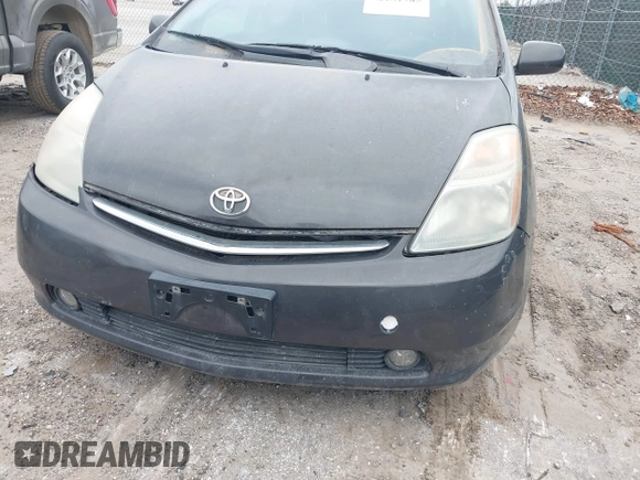 2008 Toyota Prius with VIN JTDKB20U783418518, listed as a IAAI auction lot 42131785 with 152,857 mi miles. Bid and sale history available at carsss.com. Image 6.