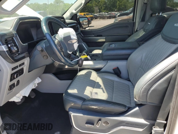 2021 Ford F-150 XL с VIN 1FTFW1E82MFB70814, выставлен на аукционе Copart как лот 57642185 с пробегом 134 743 миль миль и Списание • Salvage title. История ставок и продаж доступна на DreamBid. Изображение 7.
