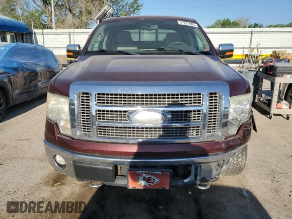 2009 Ford F-150 XL z VIN 1FTPW14V39FA11609, wystawiony jako Copart lot #51531645 z przebiegiem 157 723 mil mil oraz Szkody całkowita. Historia ofert i sprzedaży dostępna na DreamBid. Obrazek 5.