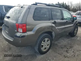 2004 Mitsubishi Endeavor LS with VIN 4A4MM21S94E109950, listed as a Copart auction lot 81458564 with 234,441 mi miles and Salvage Title. Bid and sale history available at carsss.com. Image 3.