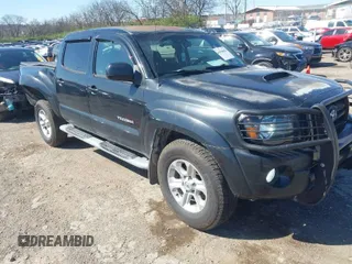 2007 Toyota Tacoma with VIN 5TELU42N07Z451425, listed as a IAAI auction lot 41828083 with 346,755 mi miles and . Bid and sale history available at DreamBid. Image 1.