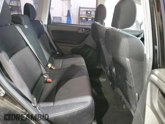 2015 Subaru Forester 2.5i with VIN JF2SJABC0FH804491, listed as a Copart auction lot 61085005 with 139,622 mi miles and Salvage title. Bid and sale history available at DreamBid. Image 11.