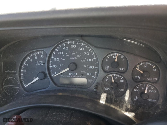 2002 Chevrolet Silverado 1500 with VIN 1GCEC14W52Z295709, listed as a Copart auction lot 47649065 with 0 mi miles and Non Repairable. Bid and sale history available at carsss.com. Image 9.