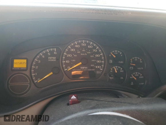 2001 Chevrolet Silverado 1500 LS with VIN 2GCEC19T011226870, listed as a Copart auction lot 85949824 with Not Provided miles and Salvage Title. Bid and sale history available at DreamBid. Image 9.