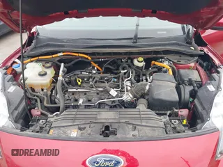 2021 Ford Escape Titanium Hybrid with VIN 1FMCU9DZ1MUA01599, listed as a IAAI auction lot 41912441 with 20,660 mi miles and . Bid and sale history available at DreamBid. Image 10.