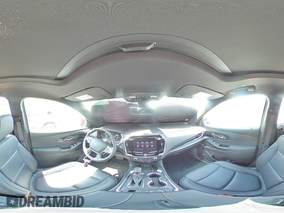 2023 Chevrolet Traverse RS with VIN 1GNEVJKWXPJ343036, listed as a Copart auction lot 57858945 with 16,074 mi miles and Salvage title. Bid and sale history available at DreamBid. Image 15.