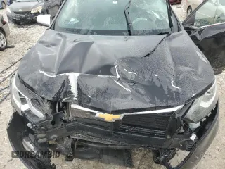 2019 Chevrolet Equinox Premier with VIN 3GNAXXEVXKL188617, listed as a Copart auction lot 51913295 with Not Provided miles and Clean Title. Bid and sale history available at DreamBid. Image 12.