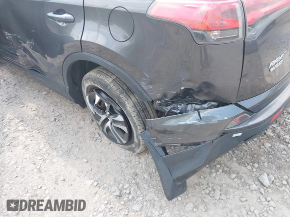 2017 Toyota RAV4 LE с VIN JTMBFREV2HJ701869, выставлен на аукционе IAAI как лот 42422409 с пробегом 98 769 миль миль и . История ставок и продаж доступна на DreamBid. Изображение 6.
