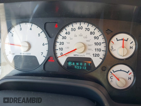 2006 Dodge 1500 SLT with VIN 1D7HA18216S625232, listed as a IAAI auction lot 41614177 with 93,313 mi miles and . Bid and sale history available at carsss.com. Image 7.