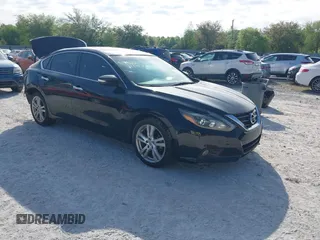 2017 Nissan Altima SL with VIN 1N4BL3AP7HC136574, listed as a IAAI auction lot 42024787 with 162,187 mi miles and . Bid and sale history available at DreamBid. Image 1.