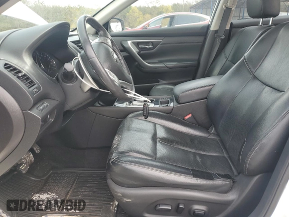 2016 Nissan Altima SL with VIN 1N4BL3AP2GC163504, listed as a Copart auction lot 50385165 with 89,739 mi miles and Non Repairable. Bid and sale history available at DreamBid. Image 7.