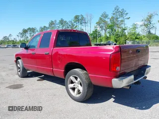2008 Dodge Ram 1500 SLT with VIN 1D7HA18N48J130588, listed as a IAAI auction lot 42025562 with Not Provided miles. Bid and sale history available at carsss.com. Image 3.