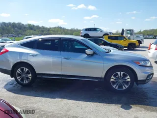 2014 Honda Crosstour EX-L with VIN 5J6TF2H52EL002338, listed as a IAAI auction lot 41957849 with 148,854 mi miles. Bid and sale history available at carsss.com. Image 13.