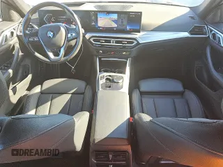 2024 BMW 4 Series 430i with VIN WBA63AV03RFS91021, listed as a Copart auction lot 56604575 with 30,431 mi miles and Clean title. Bid and sale history available at DreamBid. Image 8.
