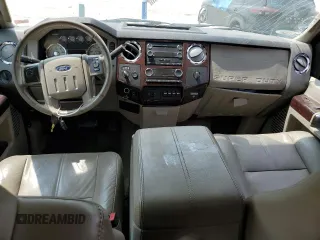 2010 Ford Super Duty F-250 SRW XL with VIN 1FTSW2BY0AEB11464, listed as a Copart auction lot 64981214 with 195,892 mi miles and Salvage Title. Bid and sale history available at carsss.com. Image 8.