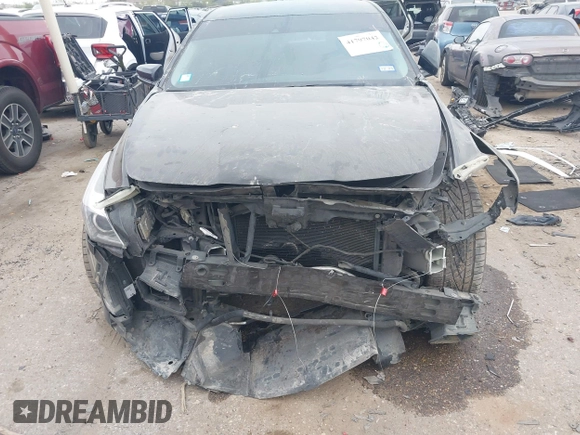 2019 Cadillac CTS V-Sport RWD with VIN 1G6AU5S86K0137118, listed as a IAAI auction lot 41797042 with 100,906 mi miles and . Bid and sale history available at DreamBid. Image 12.
