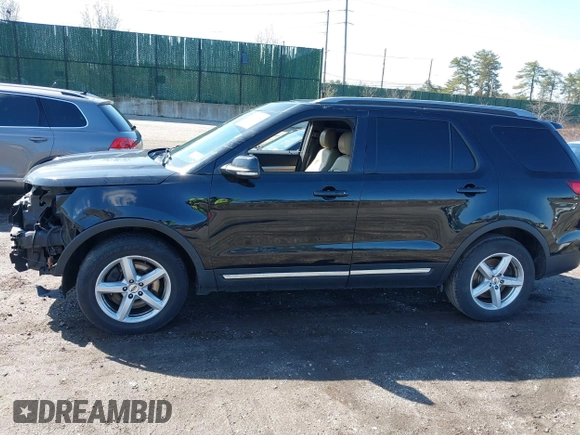 2016 Ford Explorer XLT with VIN 1FM5K8DH4GGC38266, listed as a IAAI auction lot 41975969 with 89,428 mi miles and . Bid and sale history available at carsss.com. Image 14.
