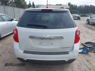 2015 Chevrolet Equinox LT with VIN 2GNALBEK3F1118579, listed as a IAAI auction lot 41808702 with 92,879 mi miles. Bid and sale history available at carsss.com. Image 16.