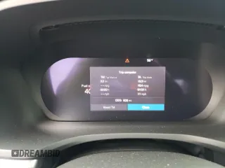 2024 Volvo S60 Core Dark Theme z VIN 7JRL12TK9RG305506, wystawiony jako Copart lot #43276995 z przebiegiem 603 mil mil oraz Szkoda całkowita • Salvage title. Historia ofert i sprzedaży dostępna na DreamBid. Obrazek 9.