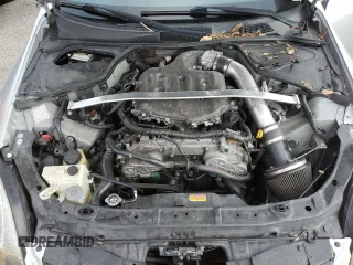 2007 Infiniti G35 with VIN JNKCV54E57M900184, listed as a Copart auction lot 75286084 with Not Provided miles and Non Repairable. Bid and sale history available at DreamBid. Image 11.