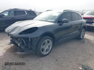 2019 Porsche Macan z VIN WP1AA2A56KLB01549, wystawiony jako IAAI lot #41748026 z przebiegiem 73 566 mil mil oraz . Historia ofert i sprzedaży dostępna na DreamBid. Obrazek 17.