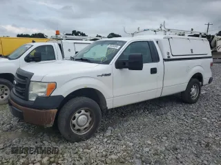 2013 Ford F-150 XL with VIN 1FTMF1EM1DKE13041, listed as a Copart auction lot 60404385 with 216,954 mi miles and Clean title. Bid and sale history available at DreamBid. Image 1.