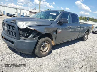 2012 Ram 2500 ST z VIN 3C6TD4HT5CG304178, wystawiony jako Copart lot #69658494 z przebiegiem 169 204 mil mil oraz Szkoda całkowita • Salvage title. Historia ofert i sprzedaży dostępna na DreamBid. Obrazek 1.