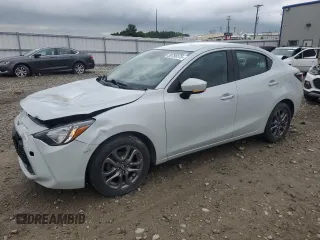 2019 Toyota Yaris L с VIN 3MYDLBYV2KY526435, выставлен на аукционе Copart как лот 59756575 с пробегом 65 398 миль миль и Списание • Salvage title. История ставок и продаж доступна на DreamBid. Изображение 1.