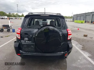 2009 Toyota RAV4 with VIN 2T3ZF31VX9W004406, listed as a IAAI auction lot 42320558 with 186,276 mi miles and . Bid and sale history available at DreamBid. Image 16.