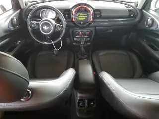 2017 MINI Clubman Cooper with VIN WMWLN5C50H2E32560, listed as a Copart auction lot 47664365 with 75,182 mi miles and Salvage Title. Bid and sale history available at carsss.com. Image 8.
