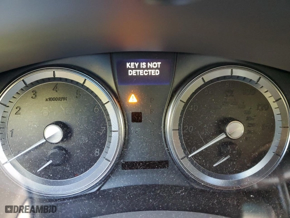 2012 Lexus ES 350 with VIN JTHBK1EG7C2478034, listed as a Copart auction lot 52253285 with 0 mi miles and Salvage Title. Bid and sale history available at carsss.com. Image 9.