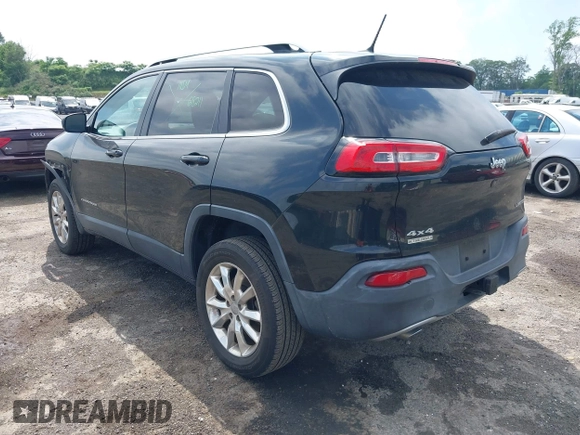 2014 Jeep Cherokee Limited с VIN 1C4PJMDS9EW309503, выставлен на аукционе IAAI как лот 42456236 с пробегом 74 486 миль миль и . История ставок и продаж доступна на DreamBid. Изображение 3.
