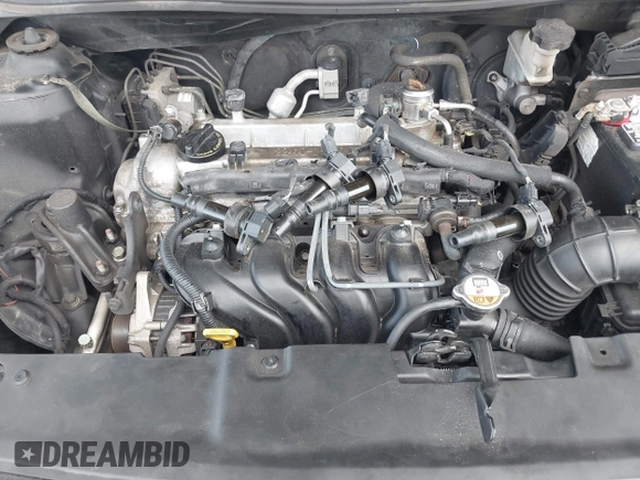 2012 Hyundai Accent GS with VIN KMHCT5AE6CU031774, listed as a IAAI auction lot 42442416 with 178,261 mi miles and . Bid and sale history available at DreamBid. Image 14.