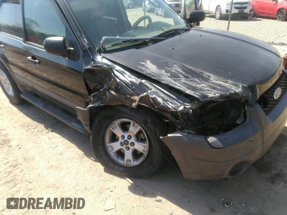 2005 Ford Escape XLT with VIN 1FMYU93115KA11323, listed as a IAAI auction lot 41912281 with 223,770 mi miles and . Bid and sale history available at DreamBid. Image 6.
