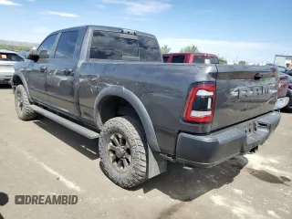 2020 Ram 2500 Power Wagon with VIN 3C6TR5EJ6LG149442, listed as a Copart auction lot 69530884 with 64,065 mi miles and Salvage title. Bid and sale history available at DreamBid. Image 2.