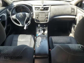 2017 Nissan Altima SV with VIN 1N4AL3AP5HC145544, listed as a Copart auction lot 54052115 with 104,053 mi miles and Salvage Title. Bid and sale history available at DreamBid. Image 8.