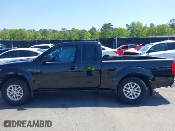 2020 Nissan Frontier S with VIN 1N6ED0CE1LN714130, listed as a IAAI auction lot 42027428 with 61,421 mi miles and . Bid and sale history available at DreamBid. Image 15.