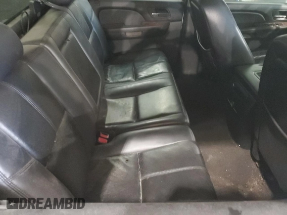 2007 Chevrolet Silverado 1500 LTZ with VIN 3GCEK13M47G550487, listed as a Copart auction lot 49459565 with 232,437 mi miles and Salvage Title. Bid and sale history available at carsss.com. Image 10.