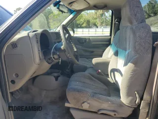 2000 GMC Sonoma SLS w/1SE Pkg with VIN 1GTCS1458Y8307612, listed as a Copart auction lot 48972935 with 170,529 mi miles and Salvage Title. Bid and sale history available at carsss.com. Image 7.