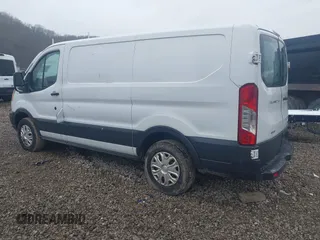 2016 Ford Transit with VIN 1FTYR1YG1GKA43549, listed as a IAAI auction lot 41460987 with 61,938 mi miles and . Bid and sale history available at DreamBid. Image 3.