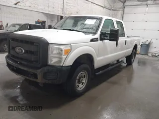 2012 Ford F-250 XL with VIN 1FT7W2B60CEA17544, listed as a IAAI auction lot 41677253 with 199,927 mi miles and . Bid and sale history available at DreamBid. Image 2.