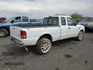 1996 Ford Ranger XL z VIN 1FTCR14A0TPA74350, wystawiony jako Copart lot #53103215 z przebiegiem 174 483 mil mil oraz Czysty tytuł • Clean title. Historia ofert i sprzedaży dostępna na DreamBid. Obrazek 3.