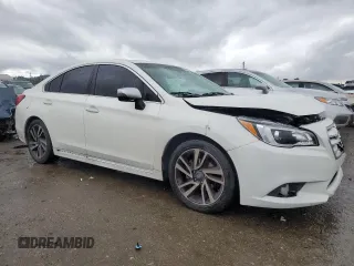 2017 Subaru Legacy Sport with VIN 4S3BNAR64H3011214, listed as a Copart auction lot 47900735 with 148,968 mi miles and Salvage Title. Bid and sale history available at carsss.com. Image 4.